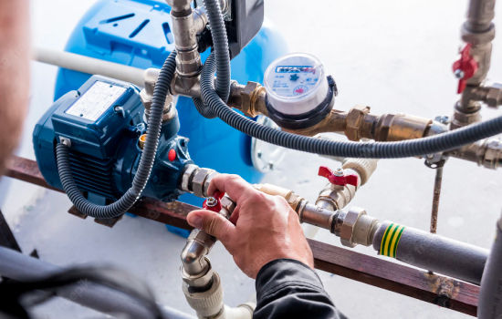 Destaque Abastecimento de água