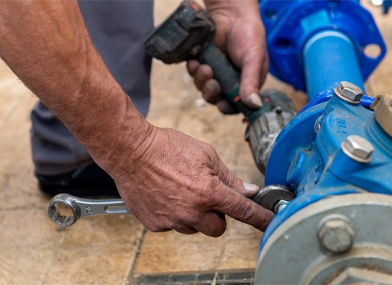 Assistência técnica e manutenção